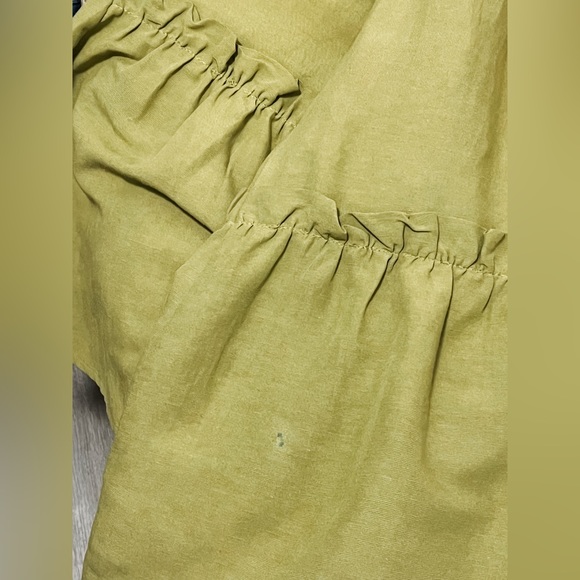 🫒Winona🫒 Boho Dress / Olive / Size L - Picture 11 of 11